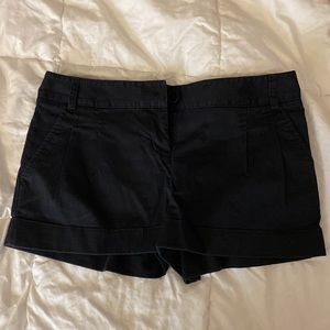 Express shorts size 2